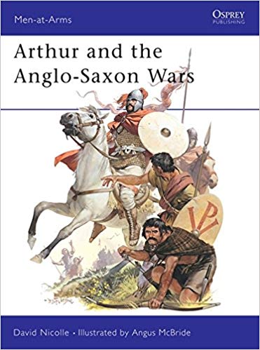 Image result for Arthur and the saxons
