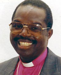 Bishop Moses Beqit